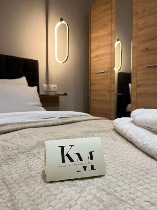K&M Bantzh A' Lägenhet Dráma Exteriör bild